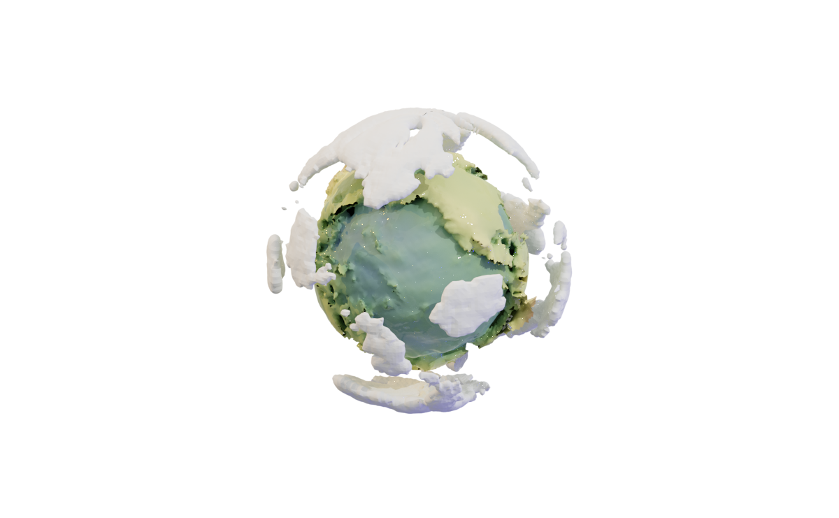 Modeling Earth